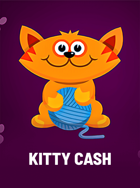 background game Kitty Cash qtech