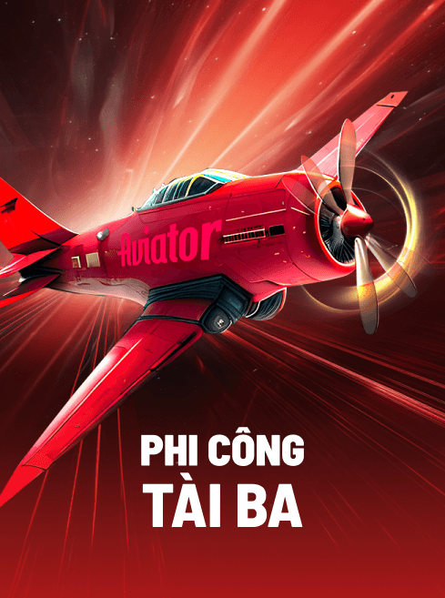 background game Phi Công Tài Ba spribe
