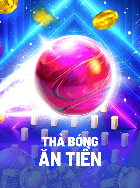 background game Thả Bóng Ăn Tiền spribe