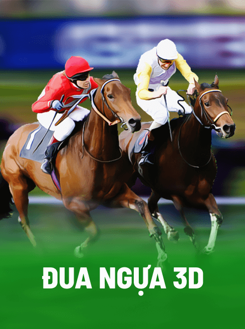 background game Đua ngựa 3D vingame