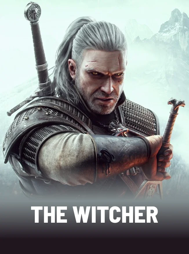 background game The Witcher vingame