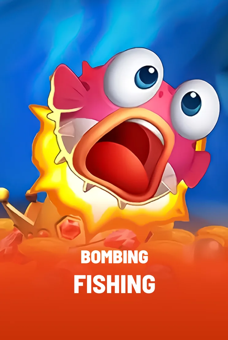 background game Bombing Fishing jili