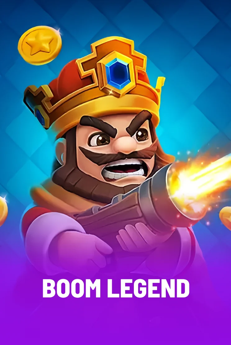 background game Boom Legend jili