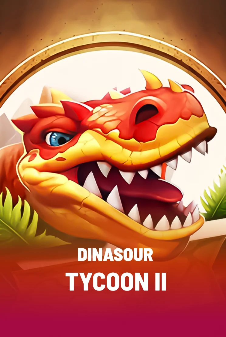 background game Dinasour Tycoon II jili