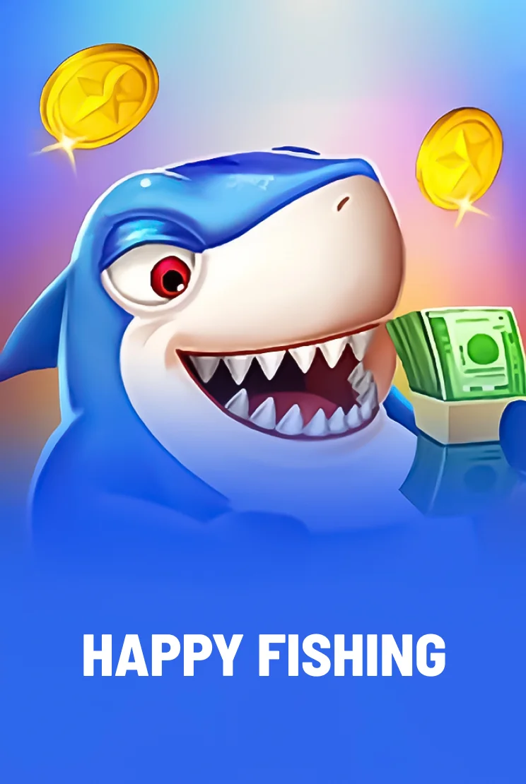 background game Happy Fishing jili