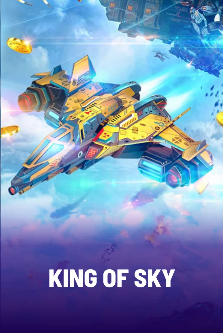 background game King of Sky vingame