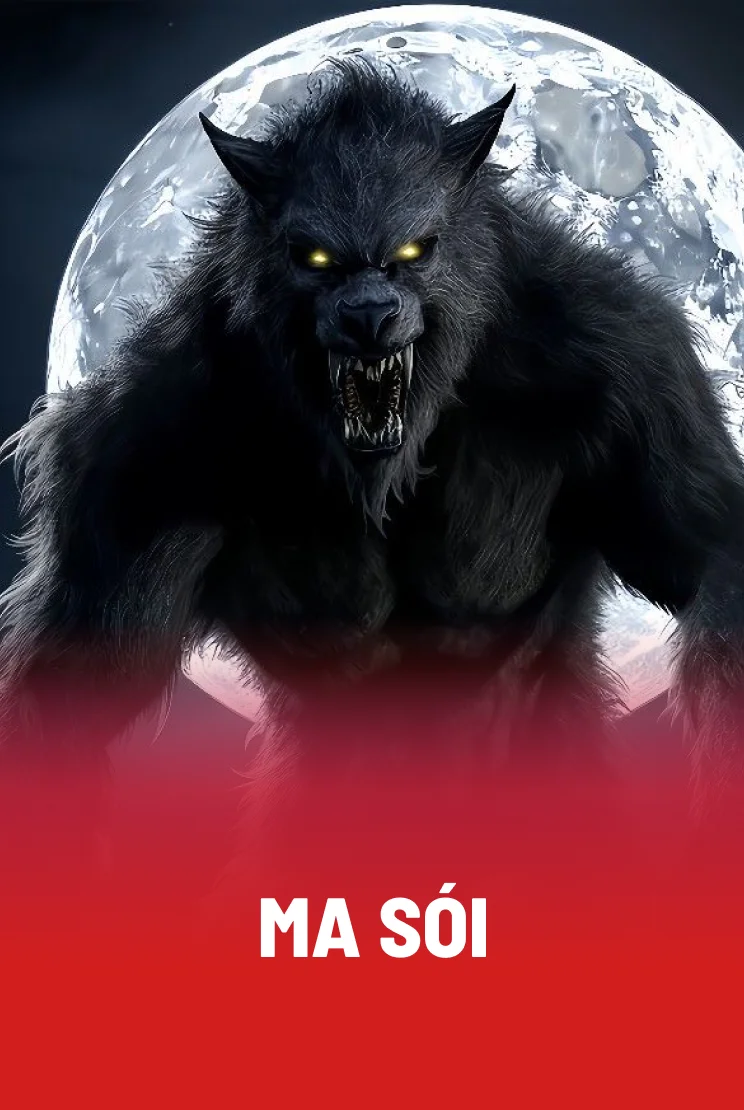 background game Ma sói vingame