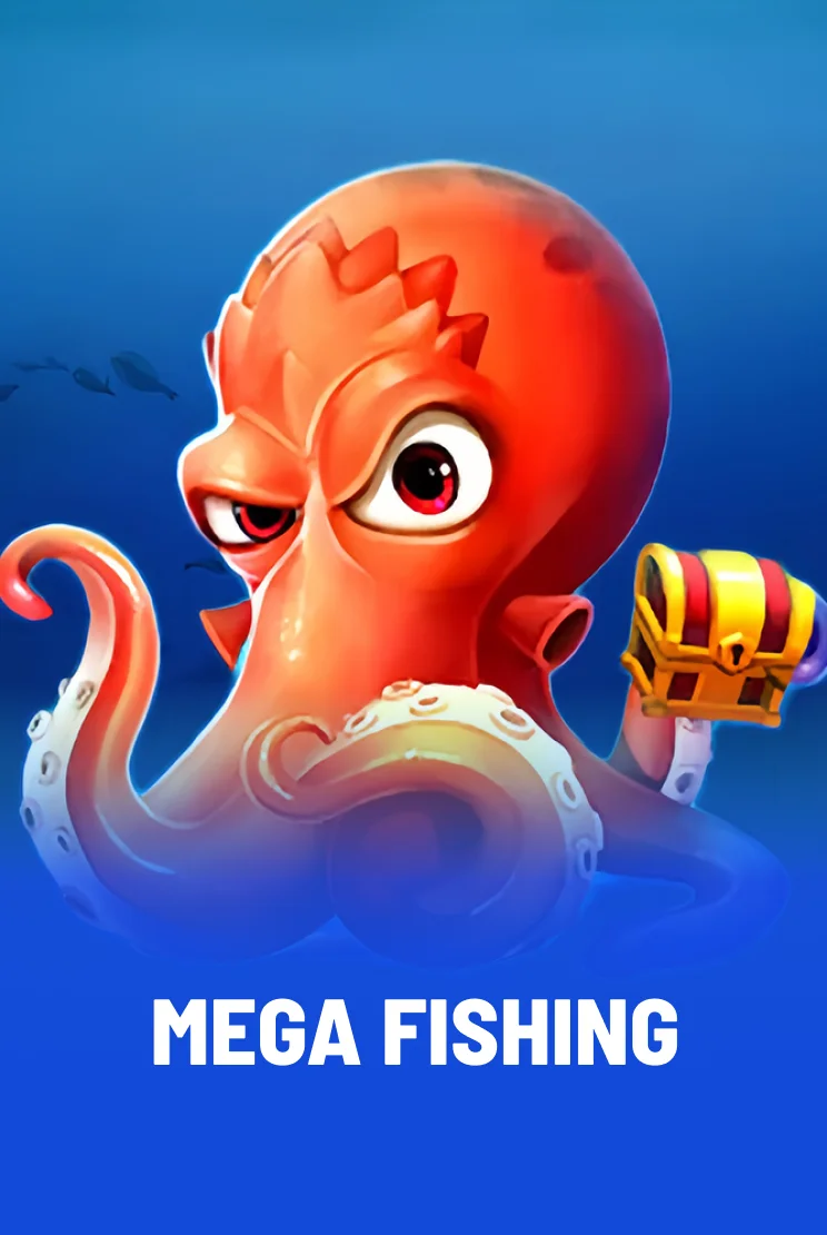 background game Mega Fishing jili