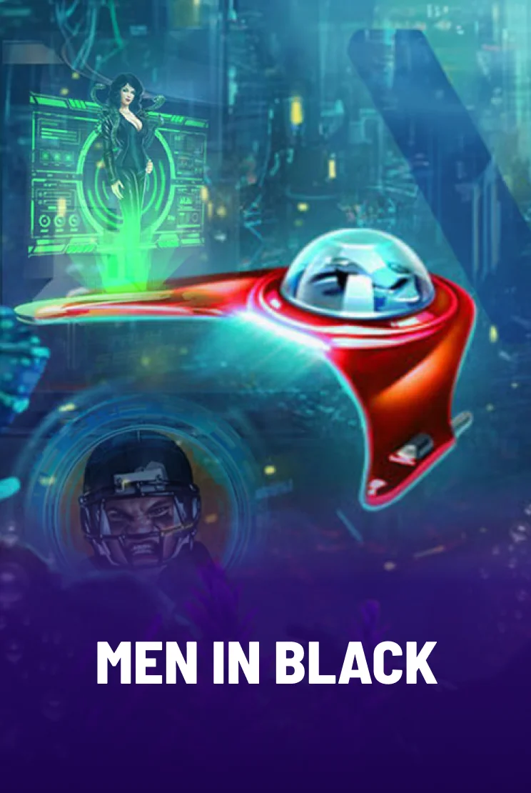background game Men In Black vingame
