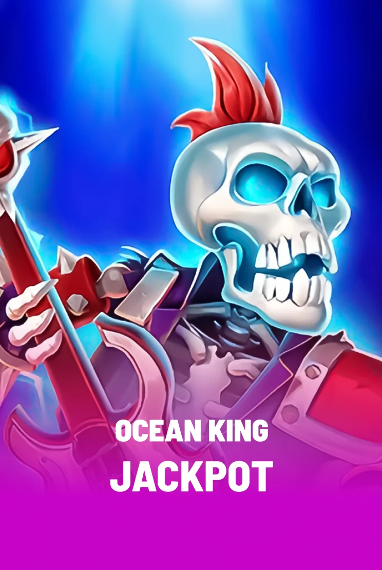 background game Ocean King Jackpot jili