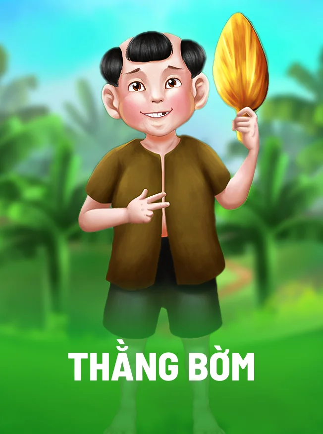 background game Thằng Bờm vingame