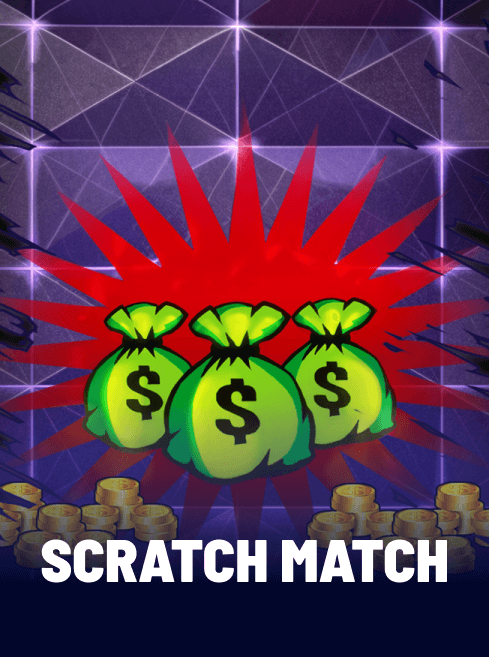 background game Scratch Match evoplay