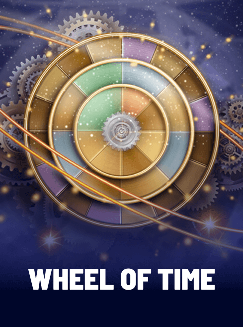 background game Wheel of Time evoplay