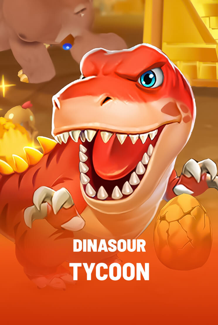 background game Dinasour Tycoon jili