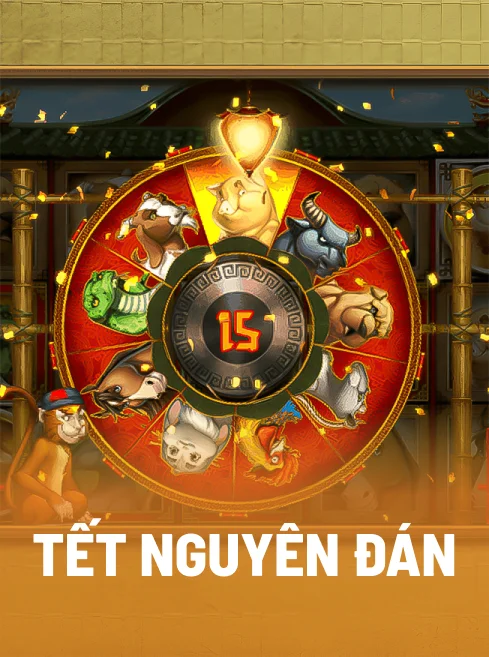background game TẾT NGUYÊN ĐÁN playngo