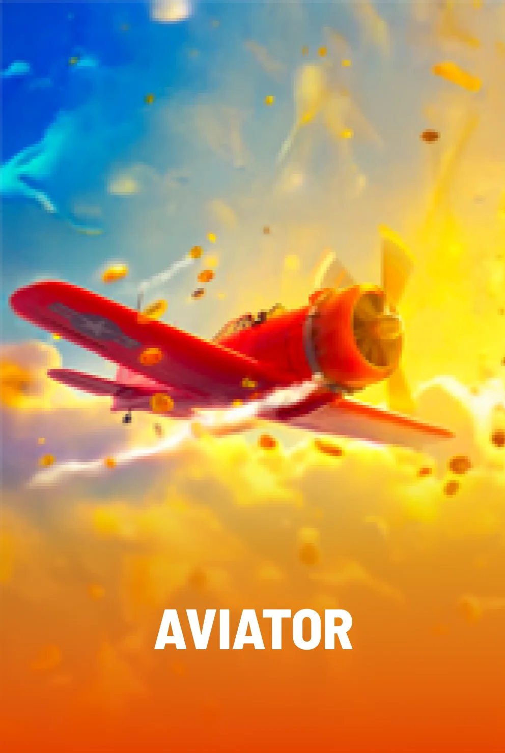 background game Aviator go